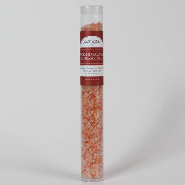 Sel minéral rose de l'Himalaya, grand format
